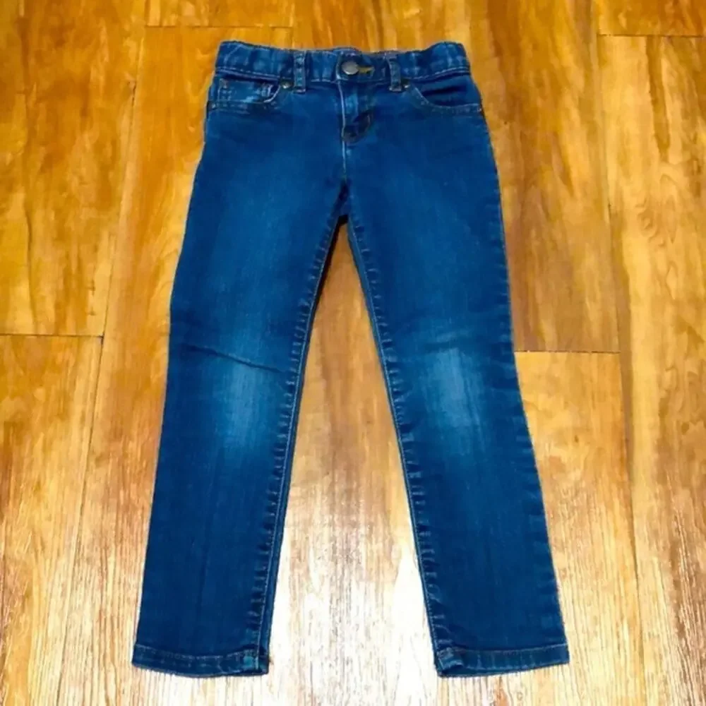 The Children’s Place Girls Skinny Jeans Size 5